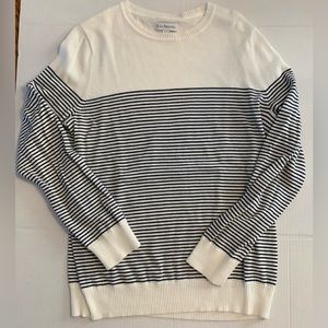 Kim Rodger knit pullover classic.